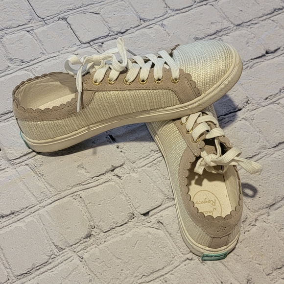 Jack Rogers Teagan Shoes EUC Sz 9 - Picture 2 of 6